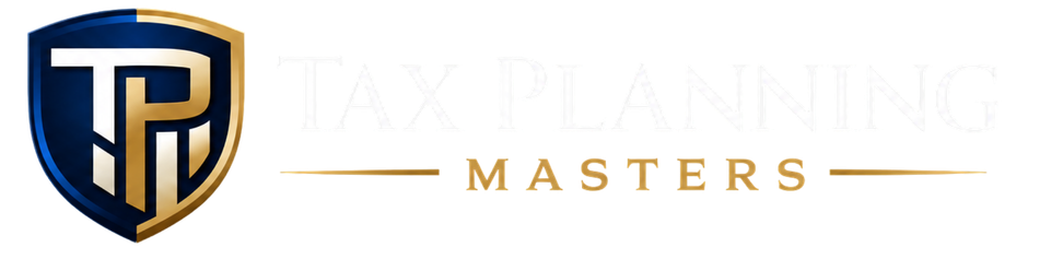 Tax Planning Masters